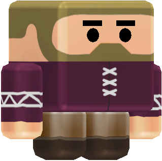 Wineband Villager